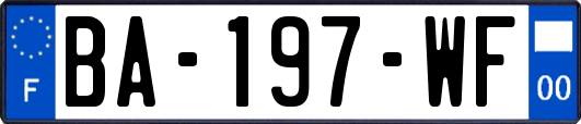 BA-197-WF