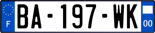 BA-197-WK