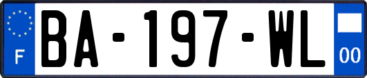 BA-197-WL