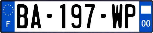 BA-197-WP