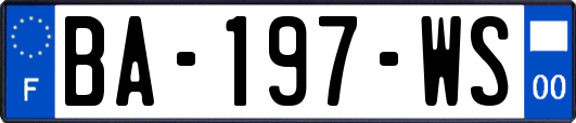 BA-197-WS