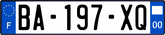 BA-197-XQ