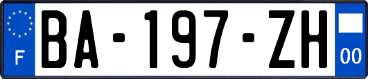 BA-197-ZH