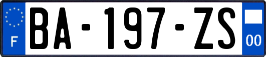 BA-197-ZS