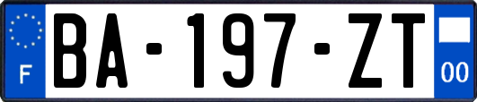 BA-197-ZT