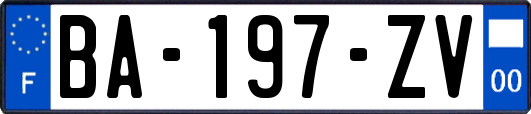 BA-197-ZV