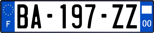 BA-197-ZZ