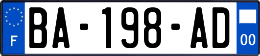 BA-198-AD