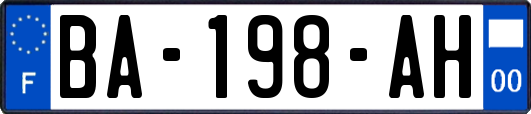 BA-198-AH