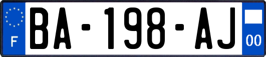 BA-198-AJ