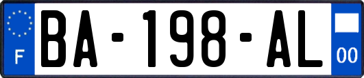 BA-198-AL