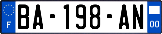 BA-198-AN