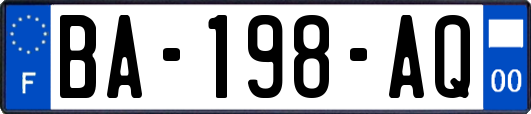 BA-198-AQ