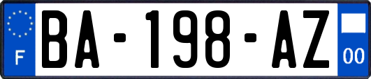 BA-198-AZ