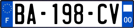 BA-198-CV