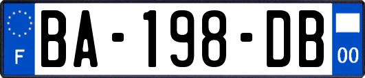 BA-198-DB