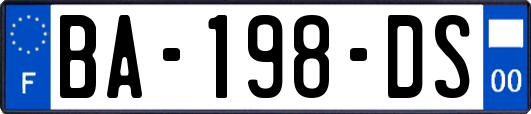 BA-198-DS