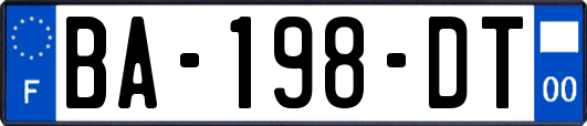 BA-198-DT