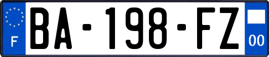 BA-198-FZ