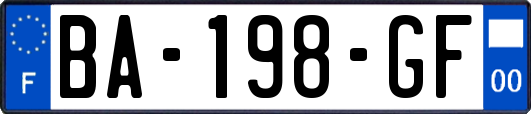 BA-198-GF