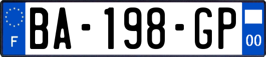BA-198-GP