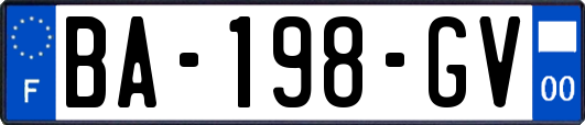 BA-198-GV