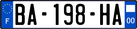 BA-198-HA