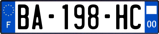 BA-198-HC