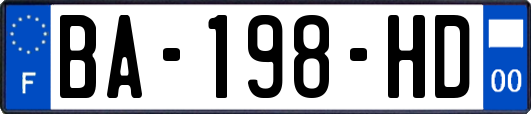 BA-198-HD