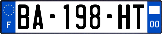 BA-198-HT