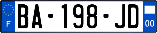 BA-198-JD