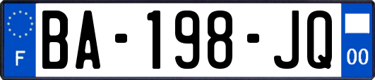 BA-198-JQ