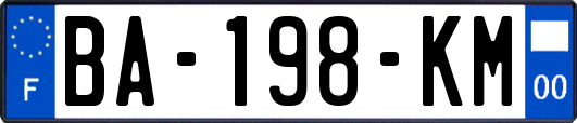 BA-198-KM