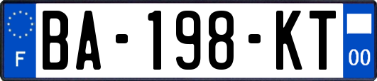BA-198-KT
