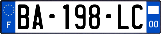 BA-198-LC