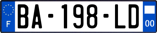 BA-198-LD
