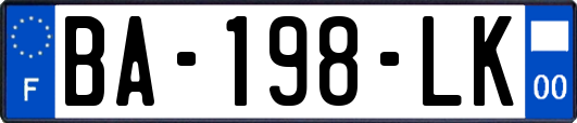 BA-198-LK