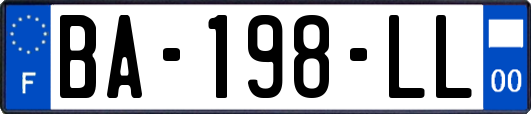 BA-198-LL