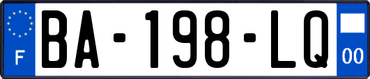 BA-198-LQ