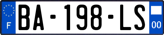 BA-198-LS