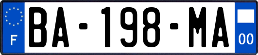 BA-198-MA