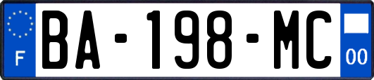 BA-198-MC