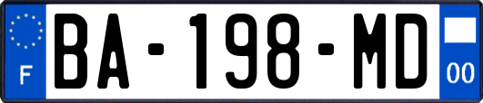 BA-198-MD