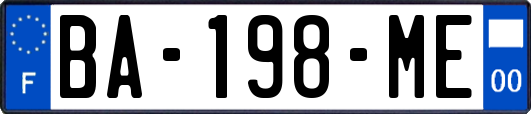 BA-198-ME