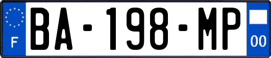 BA-198-MP