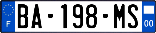 BA-198-MS