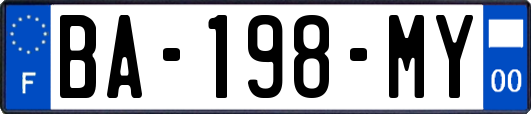 BA-198-MY