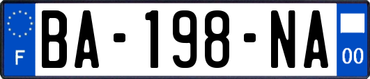 BA-198-NA
