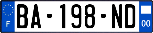 BA-198-ND