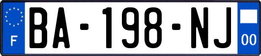 BA-198-NJ